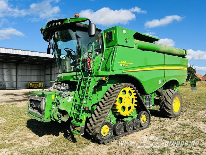 John Deere S780i ProDrive - Kombajn harvester: slika 1 John Deere S780i ProDrive - Kombajn harvester: slika 1