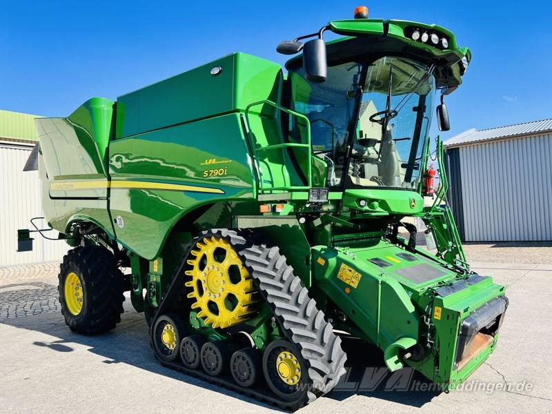 John Deere S790 - Kombajn harvester: slika 2 John Deere S790 - Kombajn harvester: slika 2