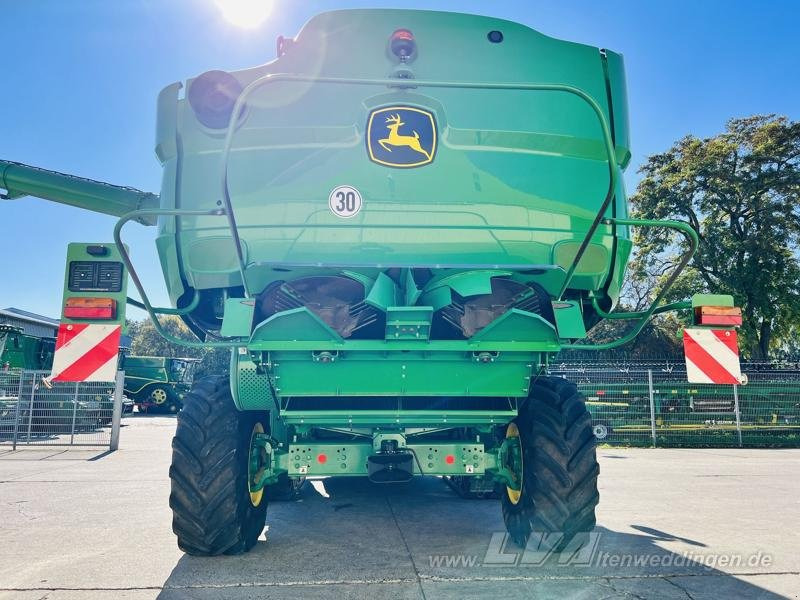 John Deere S790 - Kombajn harvester: slika 4 John Deere S790 - Kombajn harvester: slika 4