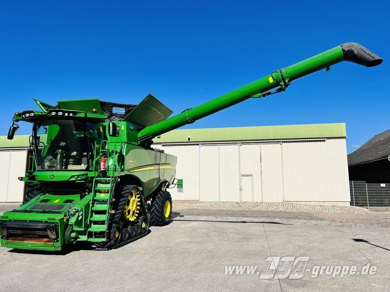 John Deere S790 - Kombajn harvester: slika 5 John Deere S790 - Kombajn harvester: slika 5