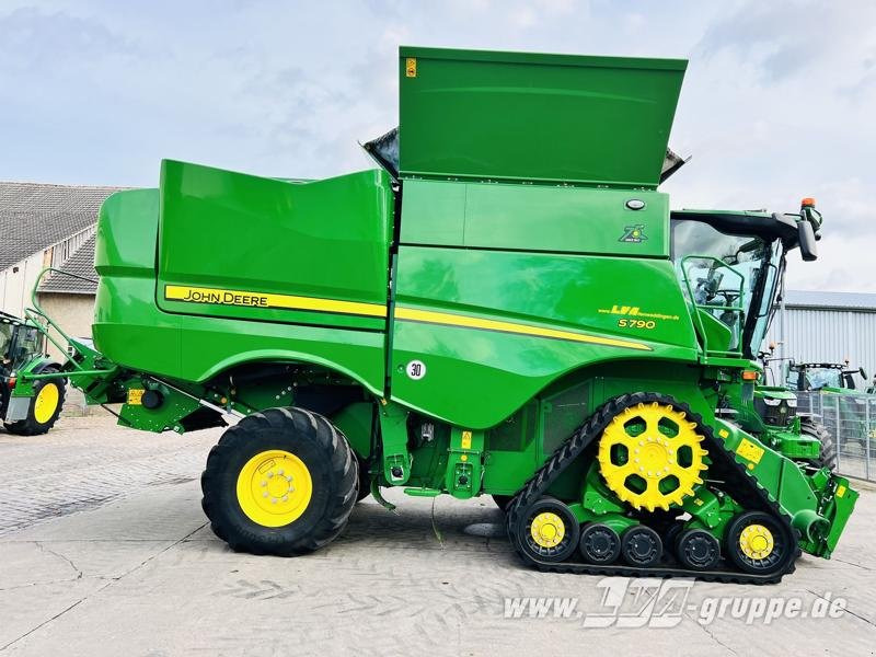 John Deere S790 - Kombajn harvester: slika 5 John Deere S790 - Kombajn harvester: slika 5