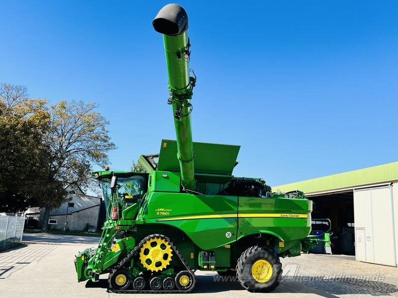 John Deere S790 - Kombajn harvester: slika 3 John Deere S790 - Kombajn harvester: slika 3