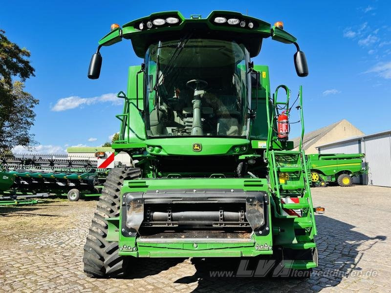John Deere S790 - Kombajn harvester: slika 2 John Deere S790 - Kombajn harvester: slika 2