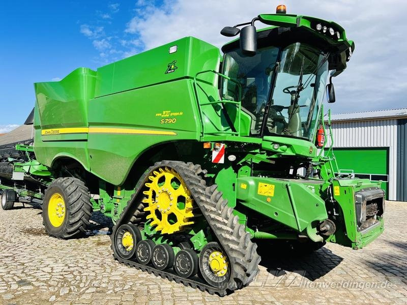 John Deere S790 - Kombajn harvester: slika 3 John Deere S790 - Kombajn harvester: slika 3