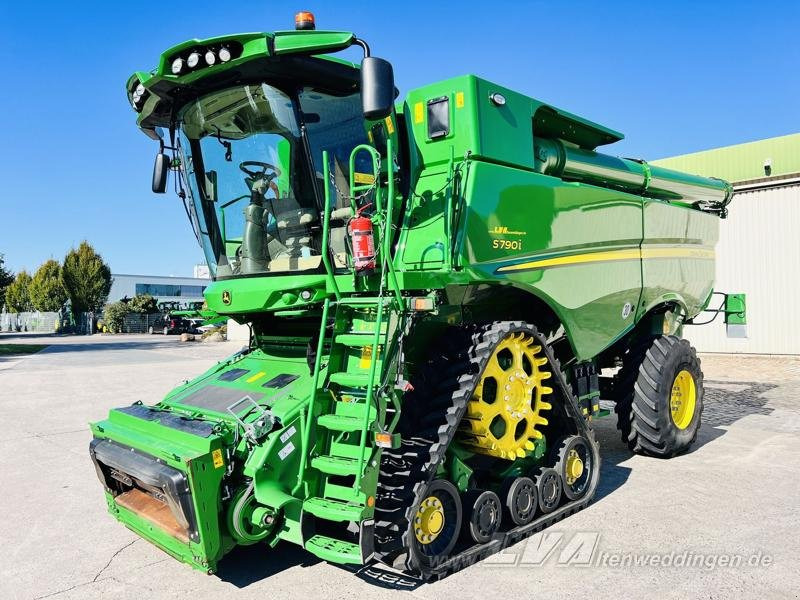 John Deere S790 - Kombajn harvester: slika 1 John Deere S790 - Kombajn harvester: slika 1