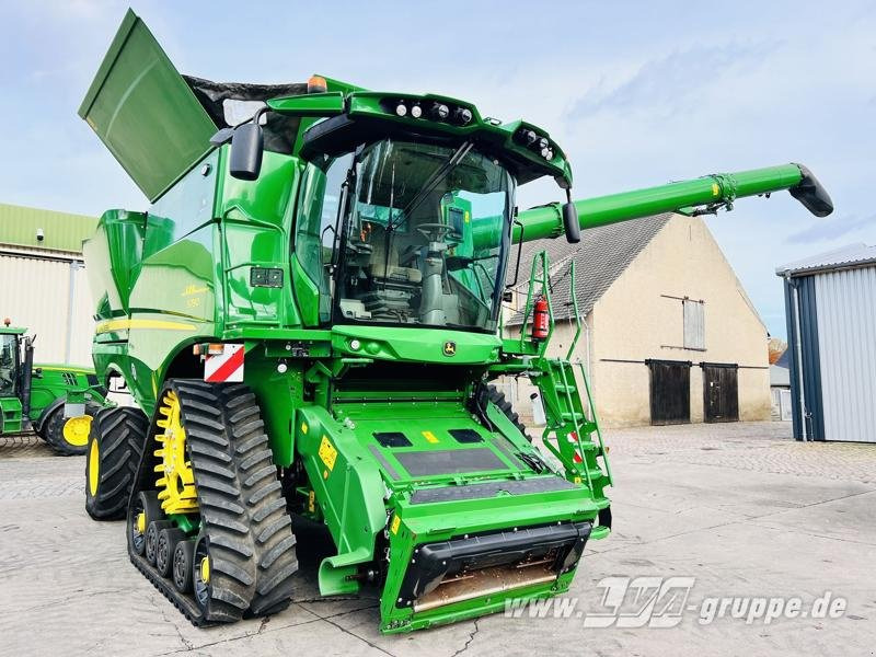 John Deere S790 - Kombajn harvester: slika 4 John Deere S790 - Kombajn harvester: slika 4