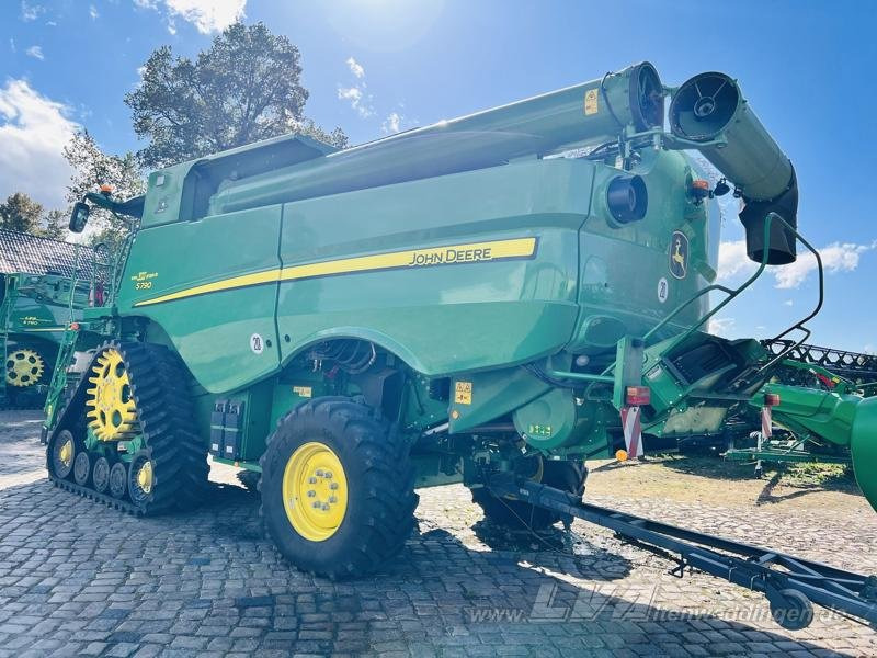 John Deere S790 - Kombajn harvester: slika 5 John Deere S790 - Kombajn harvester: slika 5