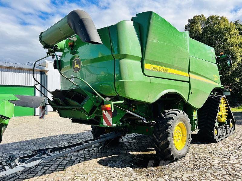 John Deere S790 - Kombajn harvester: slika 4 John Deere S790 - Kombajn harvester: slika 4