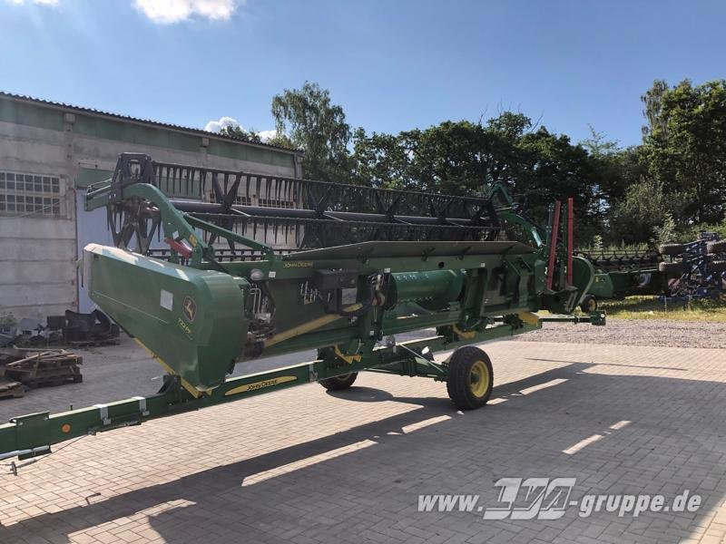 John Deere T550 - Kombajn harvester: slika 5 John Deere T550 - Kombajn harvester: slika 5