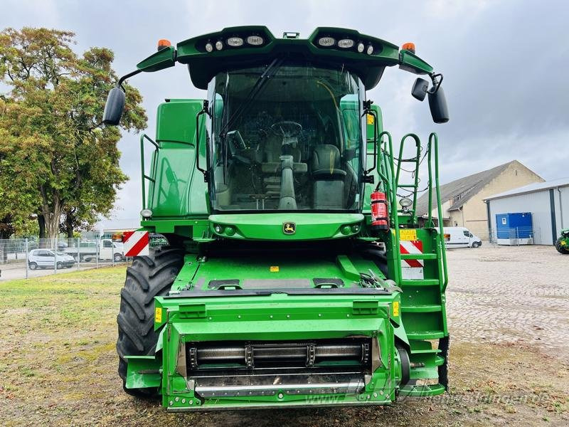 John Deere T660 - Kombajn harvester: slika 2 John Deere T660 - Kombajn harvester: slika 2