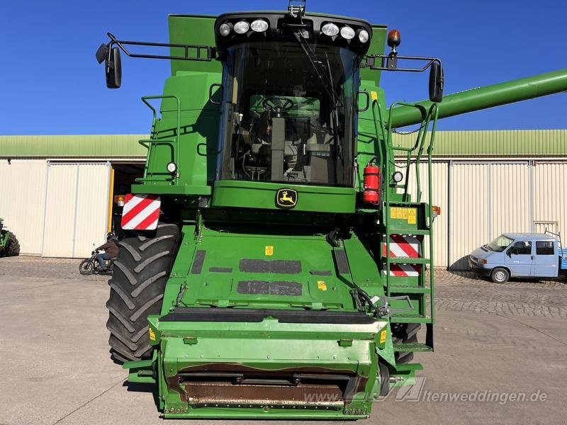 John Deere T660 - Kombajn harvester: slika 4 John Deere T660 - Kombajn harvester: slika 4