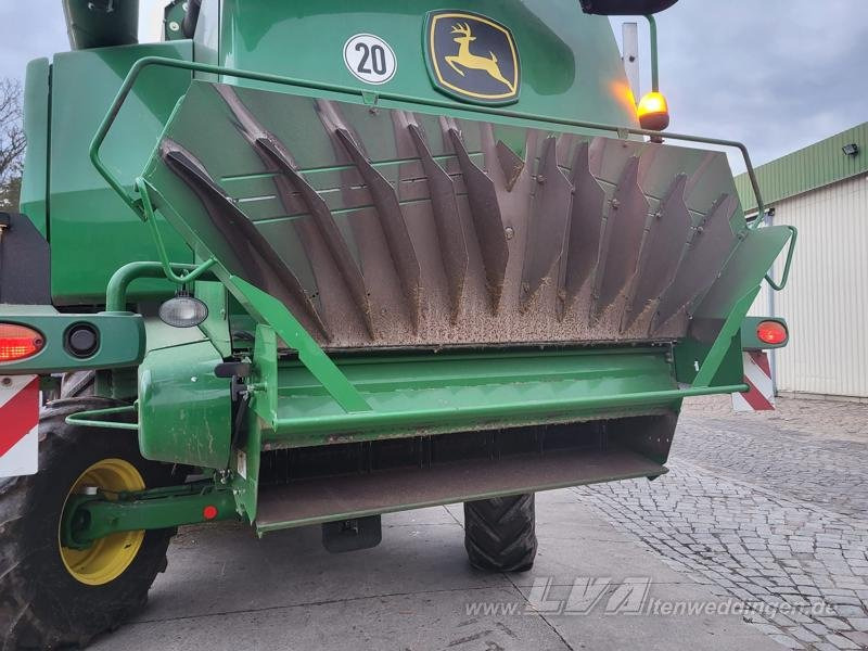John Deere T660 i ProDrive - Kombajn harvester: slika 5 John Deere T660 i ProDrive - Kombajn harvester: slika 5