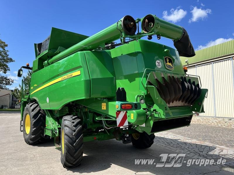 John Deere T660 i ProDrive - Kombajn harvester: slika 5 John Deere T660 i ProDrive - Kombajn harvester: slika 5