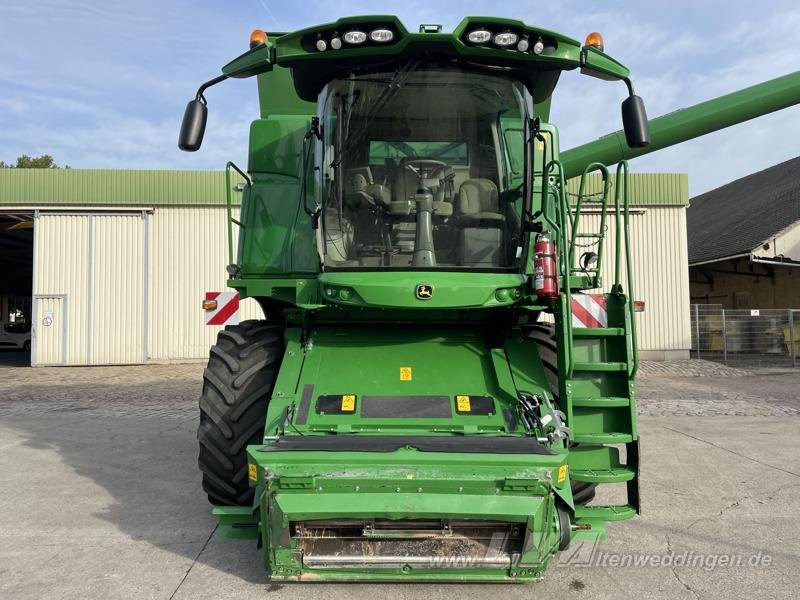 John Deere T660i - Kombajn harvester: slika 2 John Deere T660i - Kombajn harvester: slika 2
