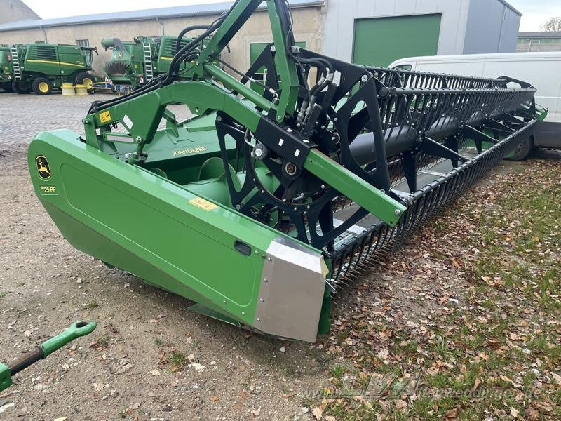 John Deere T670 i - Kombajn harvester: slika 2 John Deere T670 i - Kombajn harvester: slika 2