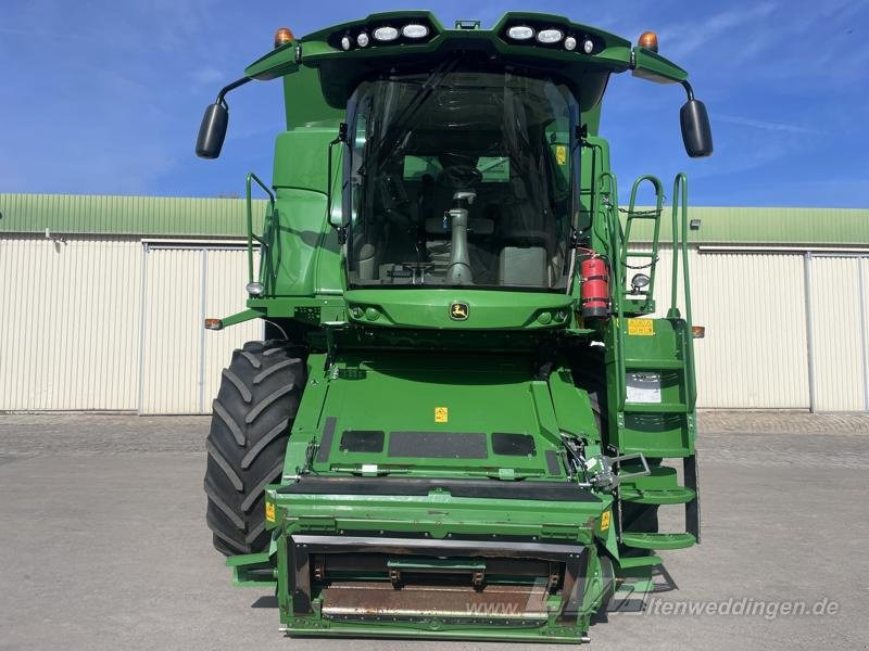John Deere T670 i - Kombajn harvester: slika 3 John Deere T670 i - Kombajn harvester: slika 3