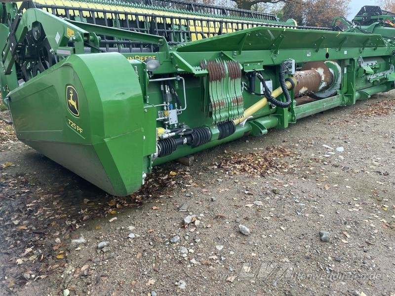 Kombajn harvester John Deere T670 i: slika 8