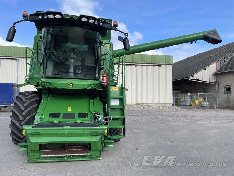 John Deere W550 - Kombajn harvester: slika 2 John Deere W550 - Kombajn harvester: slika 2