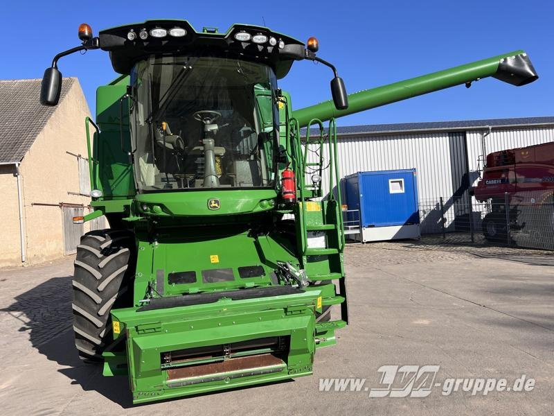 John Deere W550 - Kombajn harvester: slika 3 John Deere W550 - Kombajn harvester: slika 3