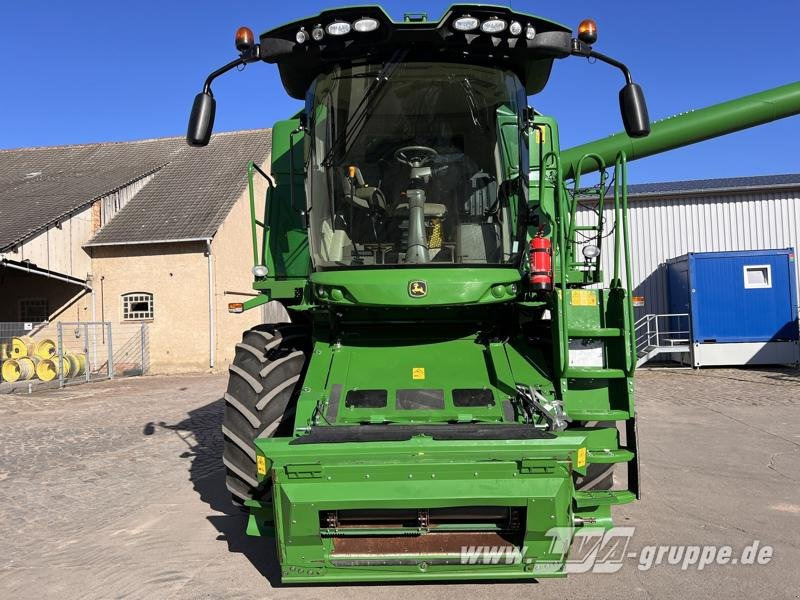 John Deere W550 - Kombajn harvester: slika 4 John Deere W550 - Kombajn harvester: slika 4