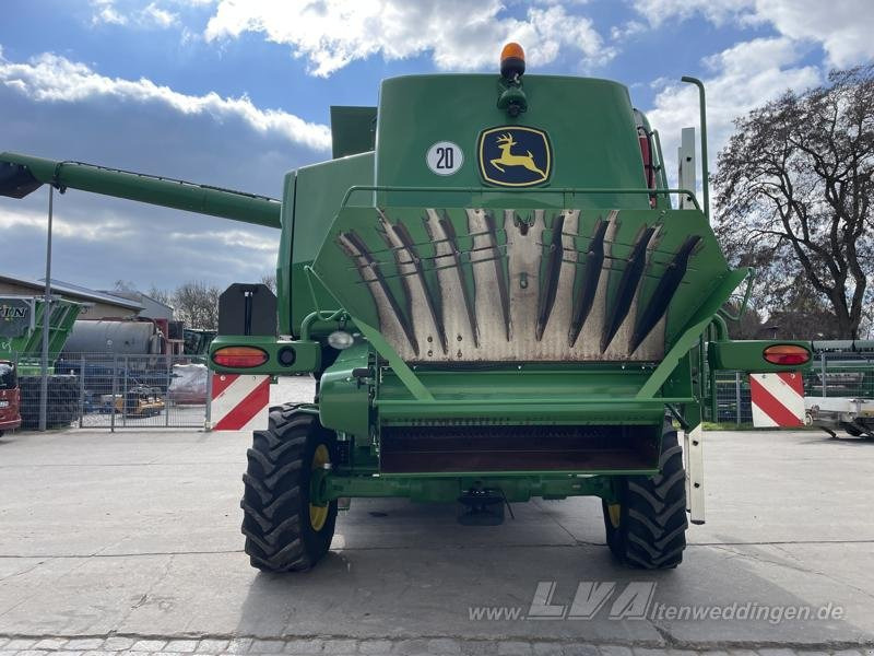 John Deere W550 - Kombajn harvester: slika 4 John Deere W550 - Kombajn harvester: slika 4