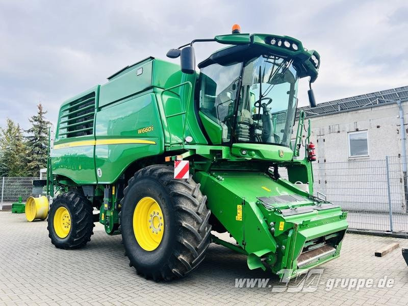 John Deere W660 - Kombajn harvester: slika 3 John Deere W660 - Kombajn harvester: slika 3