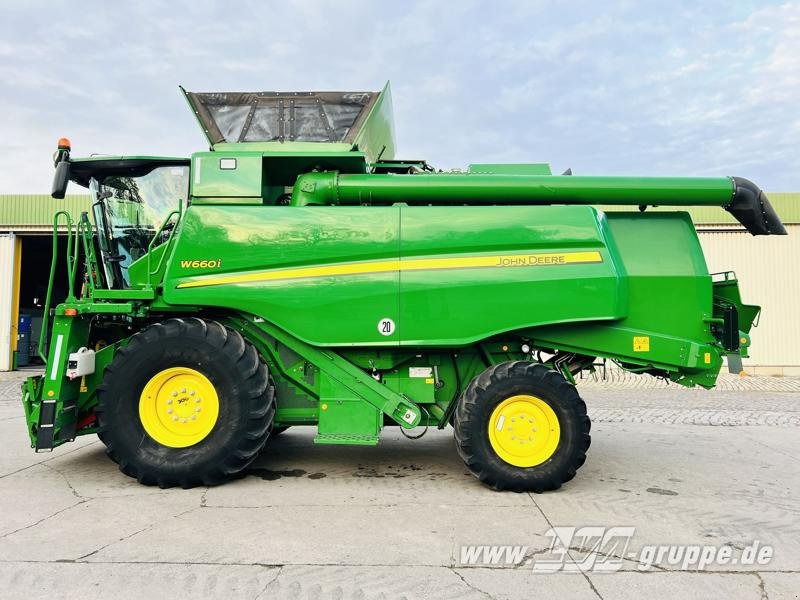 John Deere W660 - Kombajn harvester: slika 5 John Deere W660 - Kombajn harvester: slika 5