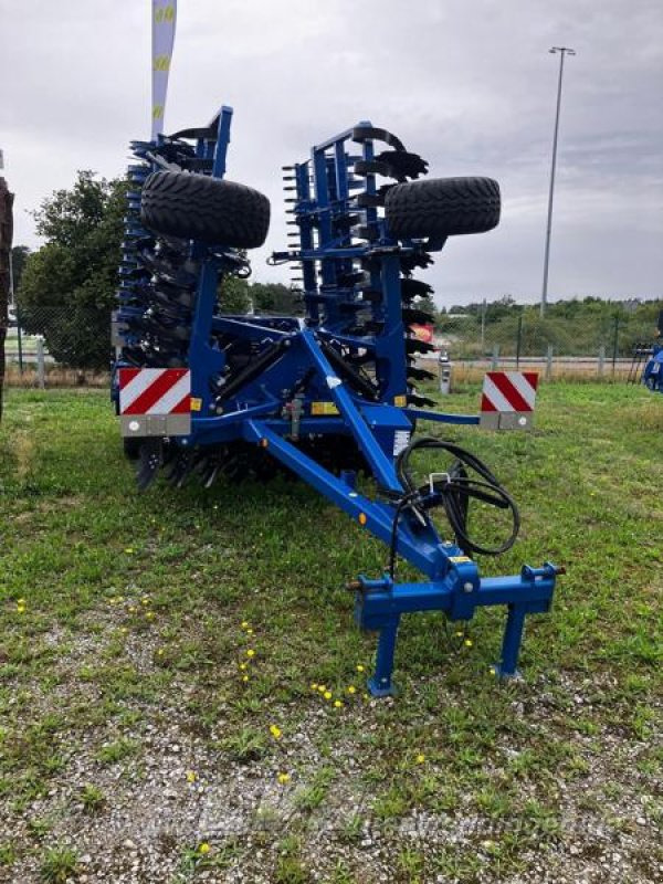 Köckerling Rebell 600T 2.0 classic - Disk brana: slika 2 Köckerling Rebell 600T 2.0 classic - Disk brana: slika 2