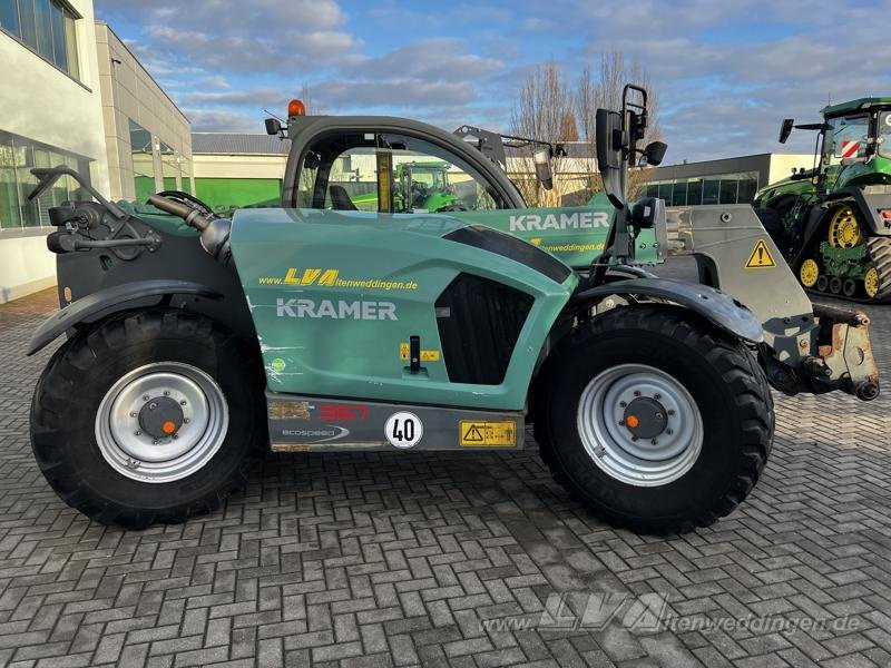 Kramer KT357 - Teleskopski viličar: slika 5 Kramer KT357 - Teleskopski viličar: slika 5