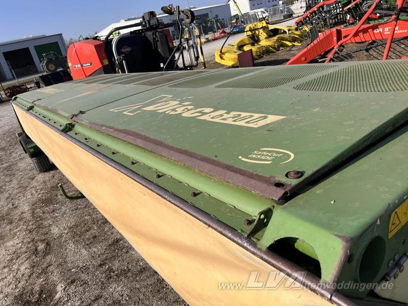 Krone X-DISC 6200 - Kosilnica: slika 2 Krone X-DISC 6200 - Kosilnica: slika 2