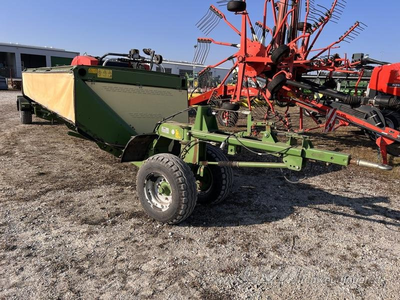 Krone X-DISC 6200 - Kosilnica: slika 1 Krone X-DISC 6200 - Kosilnica: slika 1