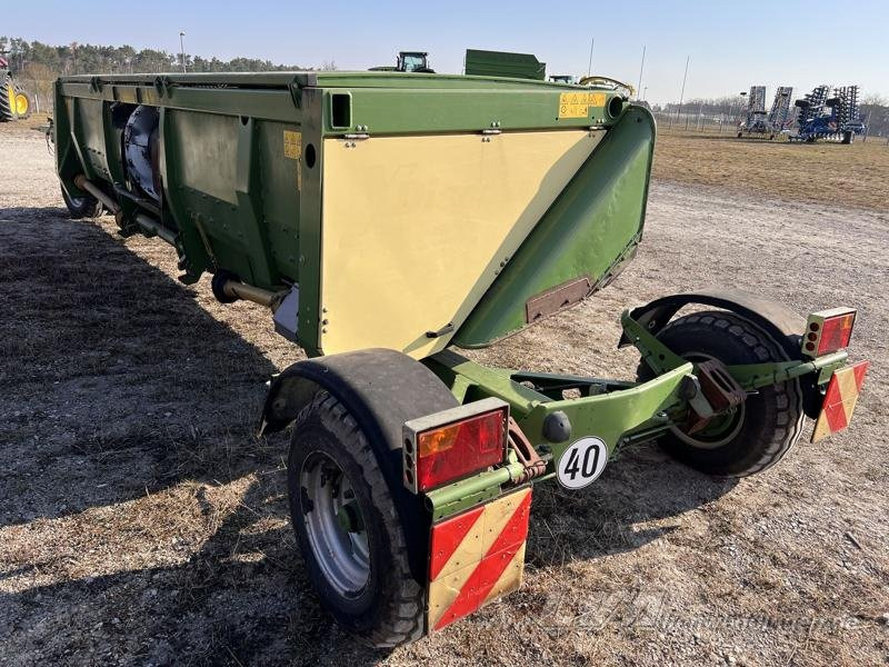 Krone X-DISC 6200 - Kosilnica: slika 4 Krone X-DISC 6200 - Kosilnica: slika 4