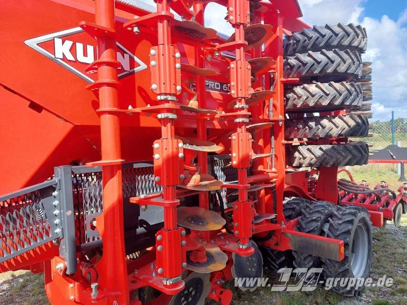 Kuhn Espro 6000R - Sejalni kombajn: slika 3 Kuhn Espro 6000R - Sejalni kombajn: slika 3