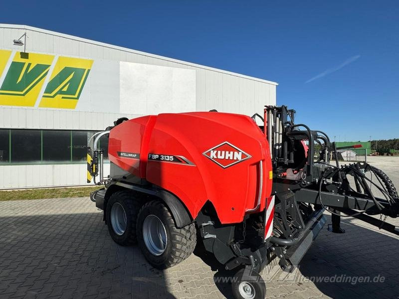 Kuhn FBP3135 - Balirka za okrogle bale: slika 2 Kuhn FBP3135 - Balirka za okrogle bale: slika 2