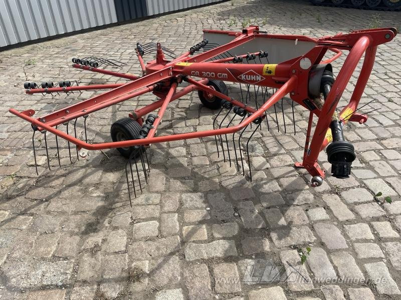 Kuhn GA300 GM - Obračalnik/ Zgrabljalnik: slika 1 Kuhn GA300 GM - Obračalnik/ Zgrabljalnik: slika 1