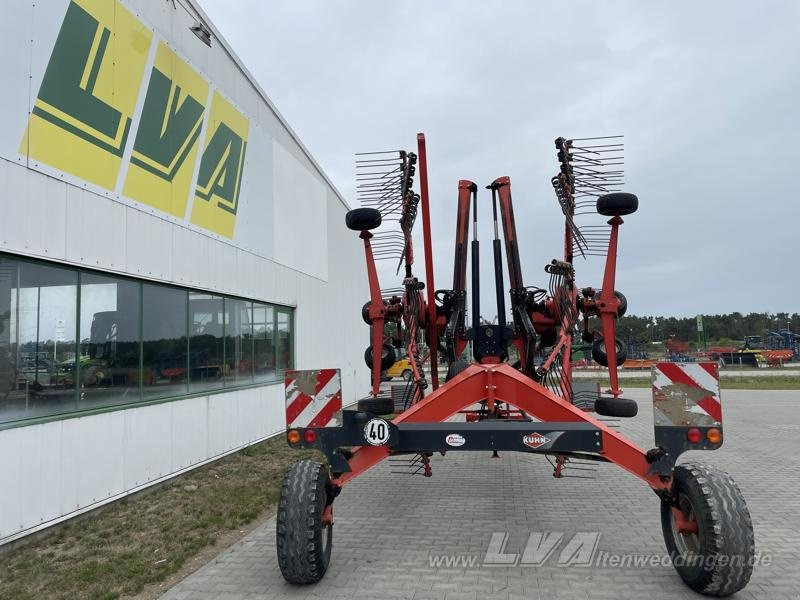 Kuhn GA8731+ - Obračalnik/ Zgrabljalnik: slika 4 Kuhn GA8731+ - Obračalnik/ Zgrabljalnik: slika 4