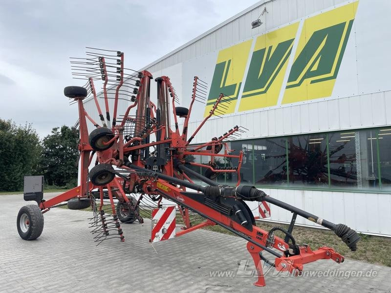 Kuhn GA8731+ - Obračalnik/ Zgrabljalnik: slika 1 Kuhn GA8731+ - Obračalnik/ Zgrabljalnik: slika 1