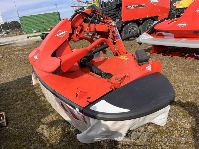 Kuhn GMD 3125F-FF - Kosilnica: slika 1 Kuhn GMD 3125F-FF - Kosilnica: slika 1