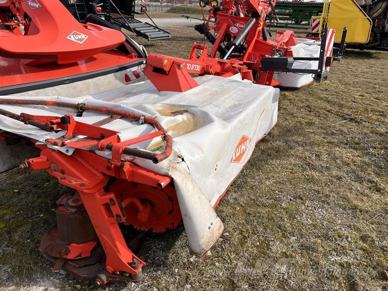 Kuhn GMD 8730 FF - Kosilnica: slika 4 Kuhn GMD 8730 FF - Kosilnica: slika 4