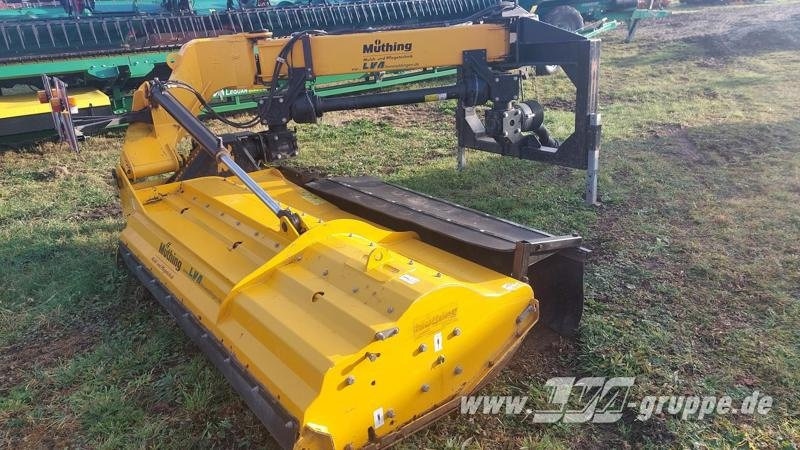 Müthing MU-PRO/S 250 - Mulčer: slika 2 Müthing MU-PRO/S 250 - Mulčer: slika 2