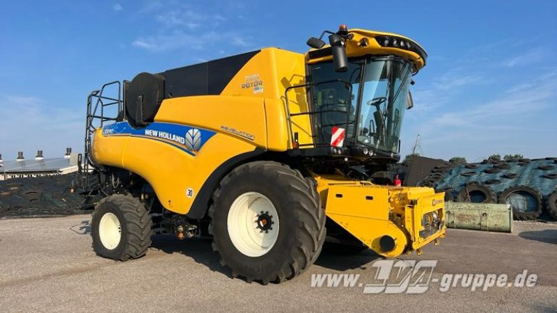 New Holland CR9.90 - Kombajn harvester: slika 2 New Holland CR9.90 - Kombajn harvester: slika 2