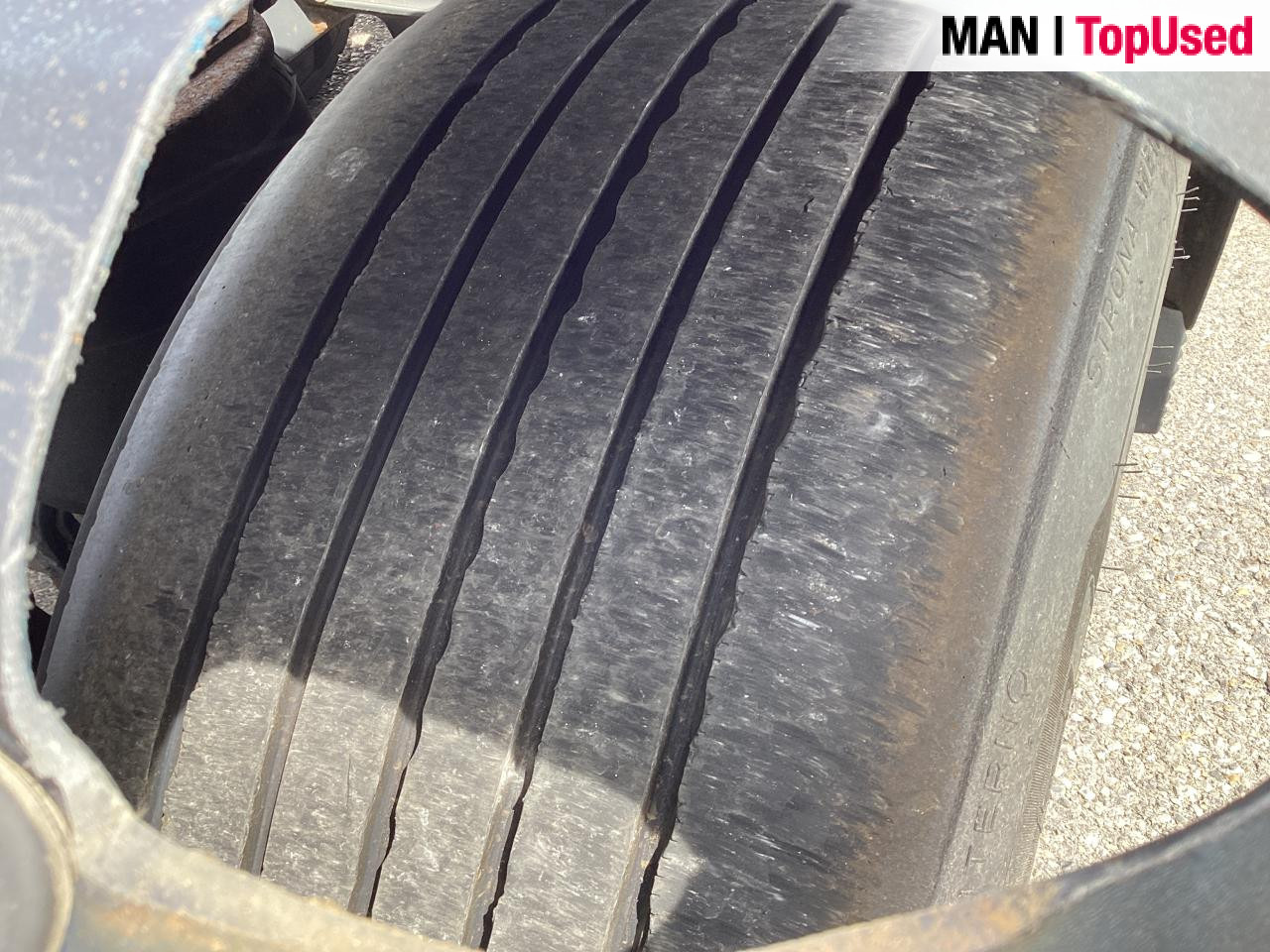 DAF XF480FAR - Tovornjak-šasija: slika 2 DAF XF480FAR - Tovornjak-šasija: slika 2