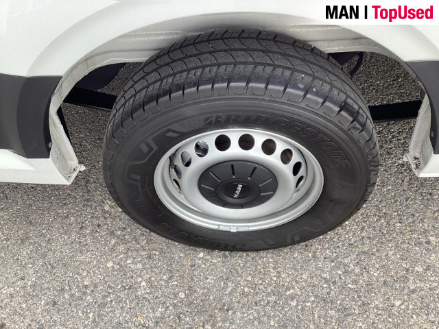 MAN TGE 3.140 4X2F SB Kastenwagen - Furgon: slika 3 MAN TGE 3.140 4X2F SB Kastenwagen - Furgon: slika 3