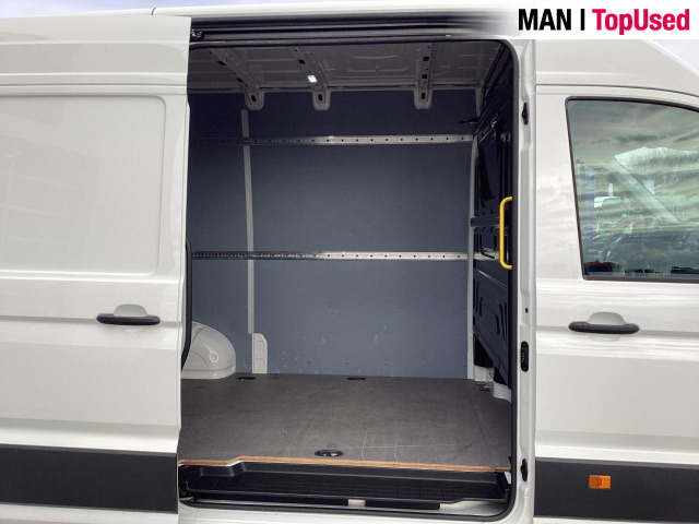 MAN TGE 3.140 4X2F SB Kastenwagen - Furgon: slika 4 MAN TGE 3.140 4X2F SB Kastenwagen - Furgon: slika 4