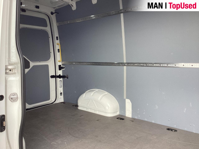 MAN TGE 3.140 4X2F SB Kastenwagen - Furgon: slika 5 MAN TGE 3.140 4X2F SB Kastenwagen - Furgon: slika 5
