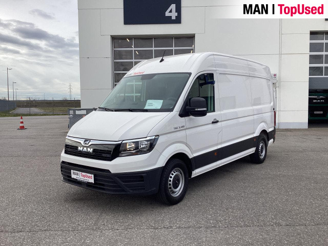 MAN TGE 3.140 4X2F SB Kastenwagen - Furgon: slika 1 MAN TGE 3.140 4X2F SB Kastenwagen - Furgon: slika 1