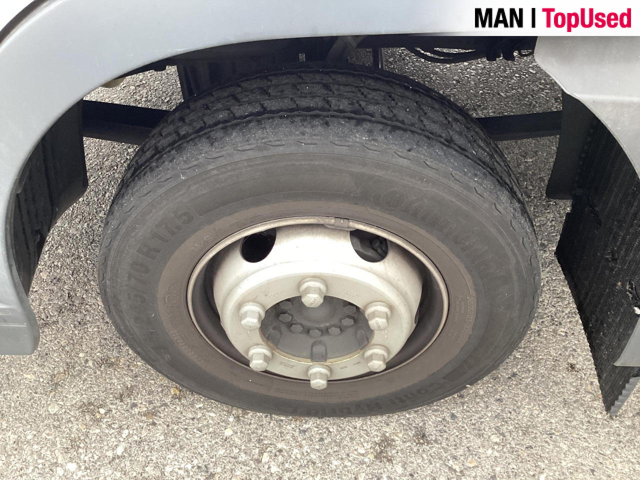 MAN TGL 12.250 4x2 BL CH KOFFER LBW AHK - Tovornjak zabojnik: slika 3 MAN TGL 12.250 4x2 BL CH KOFFER LBW AHK - Tovornjak zabojnik: slika 3