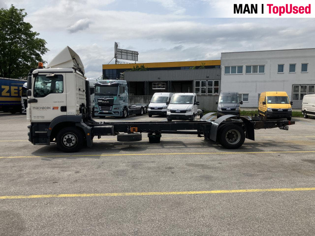 MAN TGM 12.290 4X2 LL - Tovornjak-šasija: slika 5 MAN TGM 12.290 4X2 LL - Tovornjak-šasija: slika 5