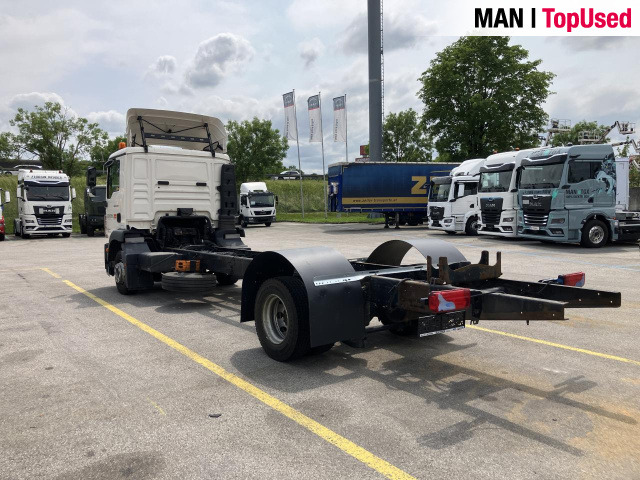 MAN TGM 12.290 4X2 LL - Tovornjak-šasija: slika 4 MAN TGM 12.290 4X2 LL - Tovornjak-šasija: slika 4