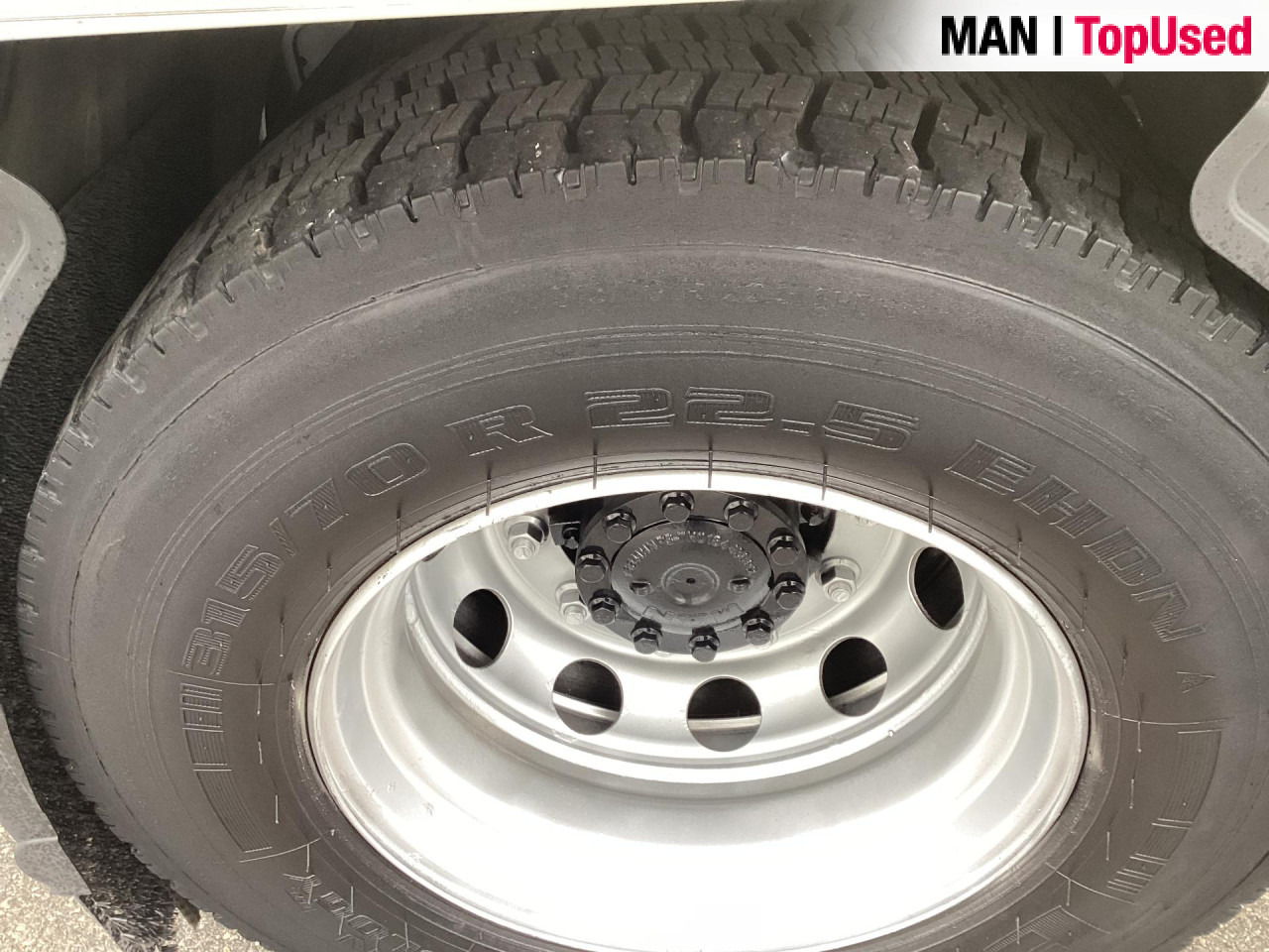 MAN TGM 18.250 4x2 BL CH - Tovornjak hladilnik: slika 5 MAN TGM 18.250 4x2 BL CH - Tovornjak hladilnik: slika 5